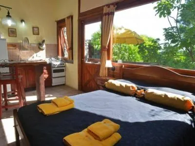 Cabins Eclipse Complejo de Cabañas