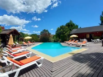 Cabins Eclipse Complejo de Cabañas