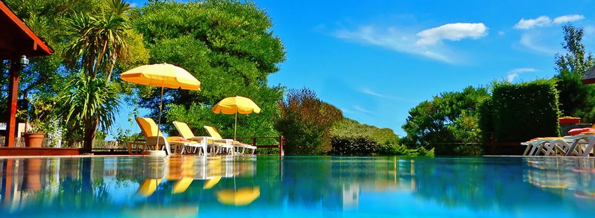 Cabins Eclipse Complejo de Cabañas