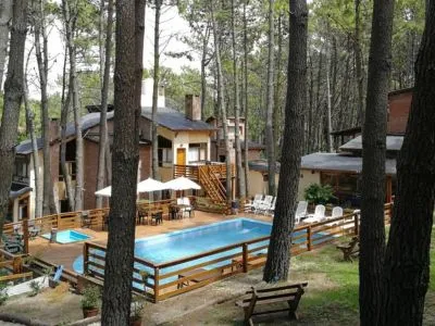 Barlovento Apart & Spa 4-star Apart Hotels  in  Mar de las Pampas