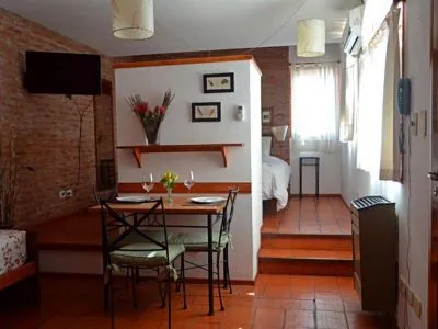 Apart Hoteles 4 estrellas Barlovento Apart & Spa