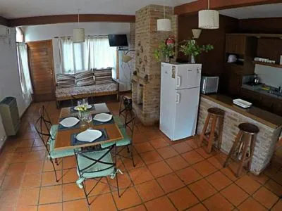 Apart Hoteles 4 estrellas Barlovento Apart & Spa