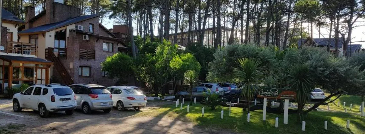 Apart Hoteles 4 estrellas Barlovento Apart & Spa