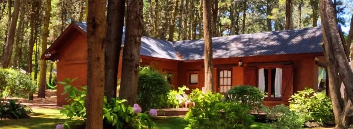 Cabañas Cabañas Cipreses