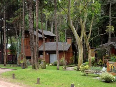 Lemu cabins Cabins  in  Mar de las Pampas
