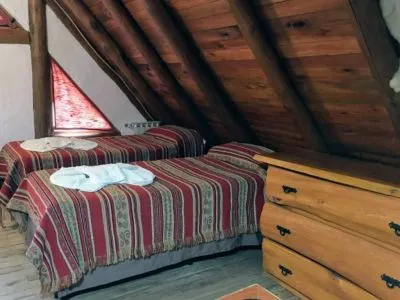 Cabañas 2 estrellas Cabañas Mapuche