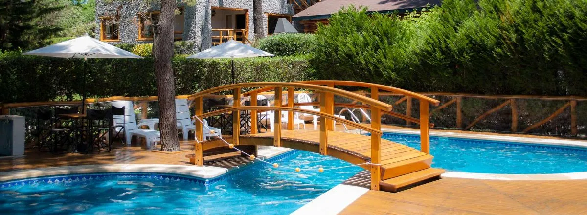 Cabañas 2 estrellas Cabañas Mapuche