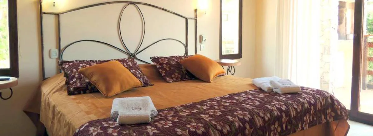 Cabañas El Remanso del Bosque