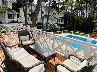 3-star Apart Hotels Miradores del Bosque Apart & Spa