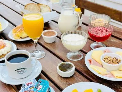 3-star Apart Hotels Miradores del Bosque Apart & Spa