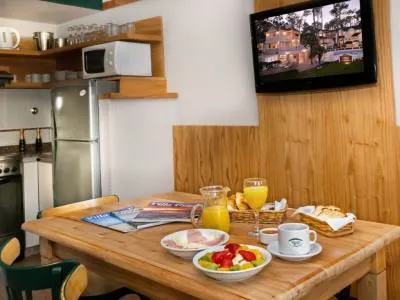 3-star Apart Hotels Miradores del Bosque Apart & Spa