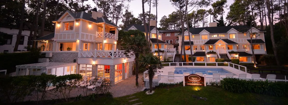 3-star Apart Hotels Miradores del Bosque Apart & Spa