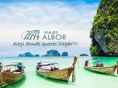 Albor Travel and Tourist Agency  in  Necochea