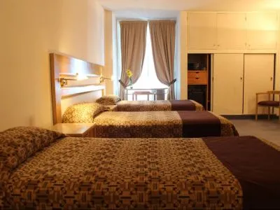 4-star Hotels Hotel Fundaemfa