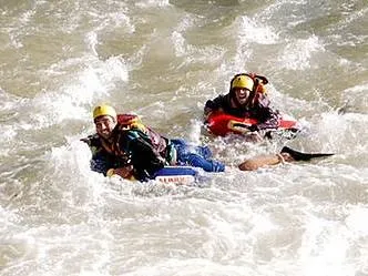 Alihuen Aventura Adventure Travel  in  San Rafael