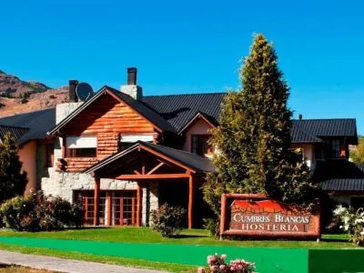 Cumbres Blancas Restaurantes  en  Esquel