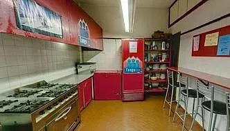 Albergues/Hostels Tangoinn Soho