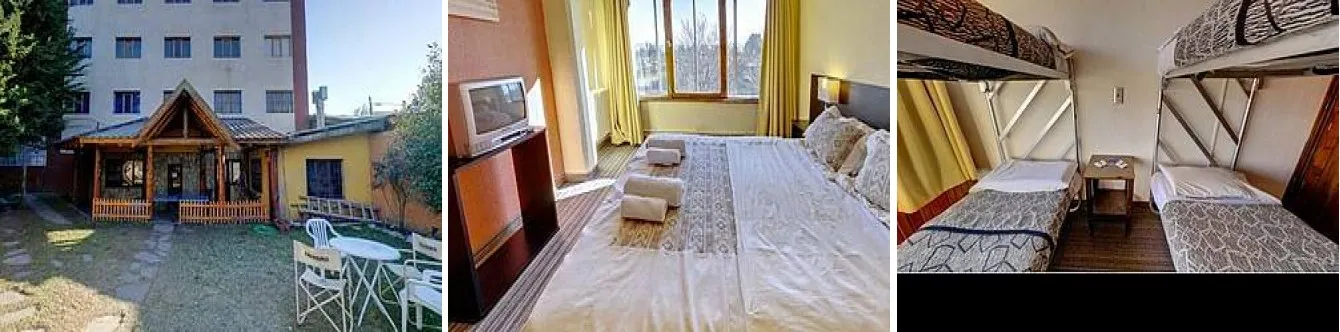 Albergues/Hostels Tangoinn Soho