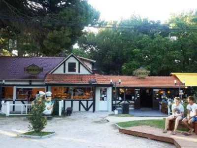 La Pinocha Casas de Té  en  Mar de las Pampas