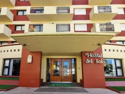 Hoteles 4 estrellas Hostal Del Sol Resort & Spa 