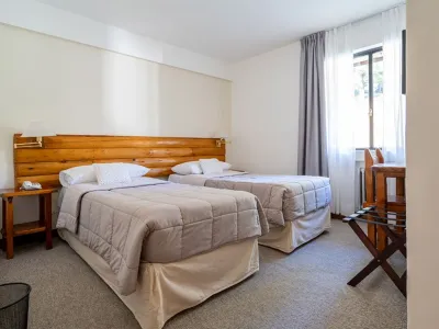 3-star Hotels Gran Hotel Panamericano