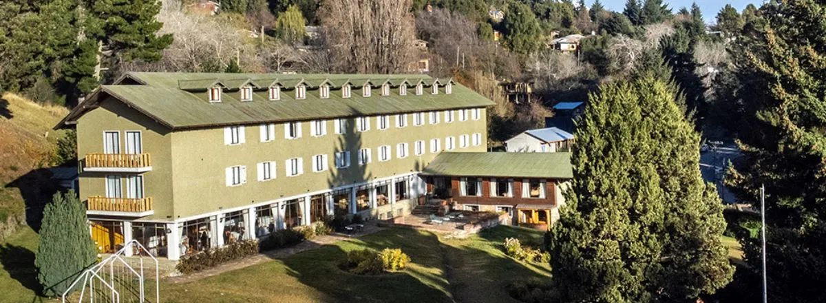 3-star Hotels Gran Hotel Panamericano