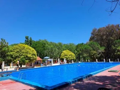 Camping Colinas Verdes Fully-equipped Camping Sites  in  Mar del Plata