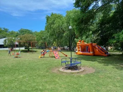 Campings Organizados Camping Colinas Verdes