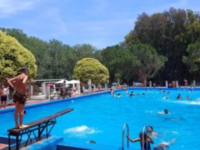 Campings Organizados Camping Colinas Verdes