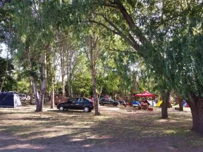 Campings Organizados Camping Colinas Verdes