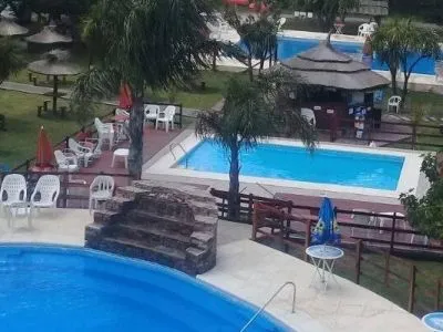 Brisas de las Sierras Cabins  in  Sierra de los Padres