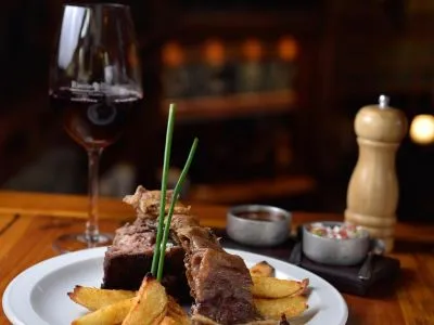 Rincón Patagónico Parrillas / Asadores Criollos  en  Bariloche