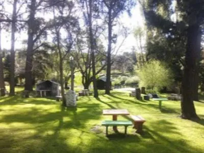 Municipal Comarca de La Ventana Campings Organizados  en  Sierra de la Ventana