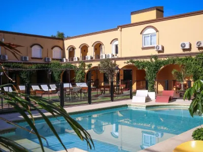 Hoteles Hotel San Carlos