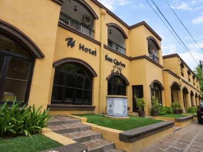 Hoteles Hotel San Carlos