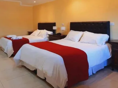 Hoteles Hotel San Carlos