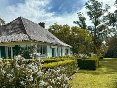 Estancia Ave María 3-star Hostelries  in  Tandil