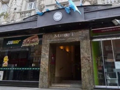 Gran Hotel Victoria Superior 3-star Hotels  in  Córdoba