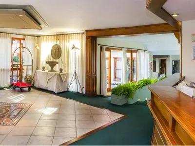 Hoteles Hotel Savoia