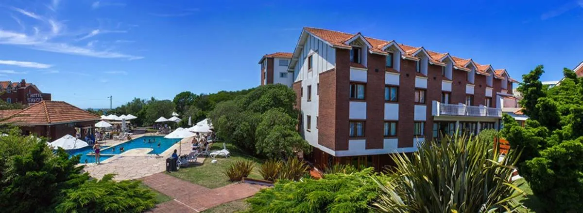 Hoteles Hotel Savoia