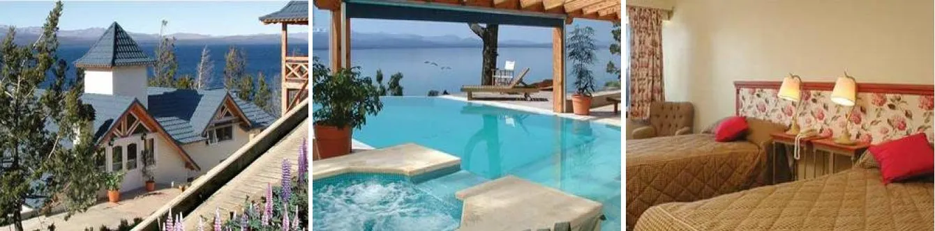 Hoteles 3 estrellas Sol del Nahuel