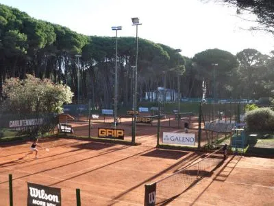 Cariló Tennis Ranch Entertainment  in  Cariló