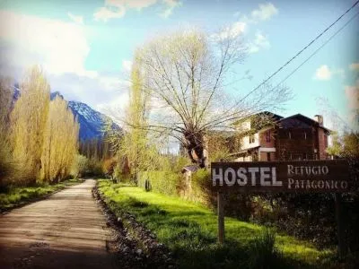 Albergues/Hostels Refugio Patagónico