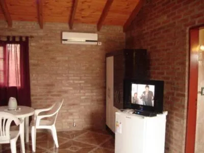 Cabins La Cuenca del Sol