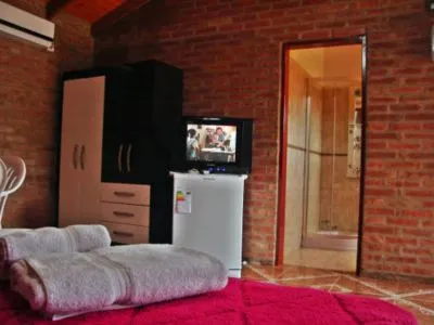 Cabins La Cuenca del Sol