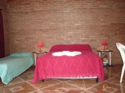 Cabins La Cuenca del Sol