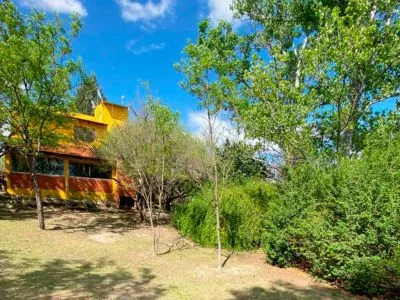 Rancho Escondido Cabañas  en  Mina Clavero