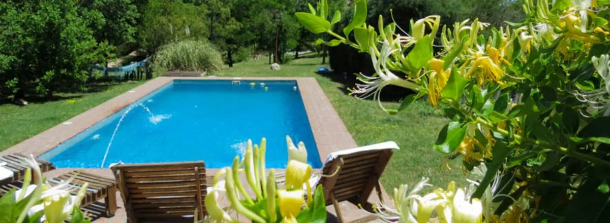 Cabins Rancho Escondido