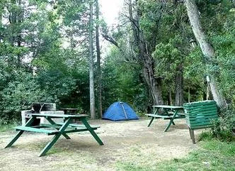 Petunia Fully-equipped Camping Sites  in  Bariloche