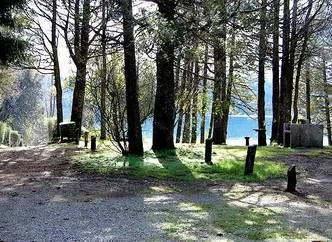 Fully-equipped Camping Sites Petunia